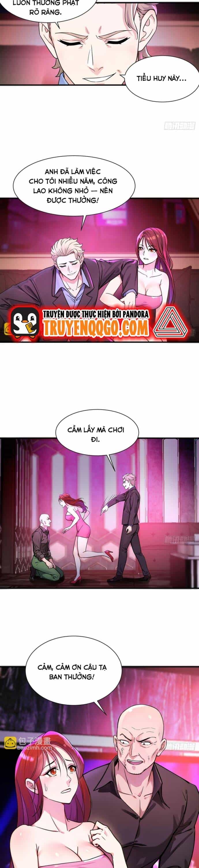 Trọng Sinh Thành Cặn Bã: Dùng Vợ Con Chứng Đạo Bất Tử - Chương 8 - ảnh 5
