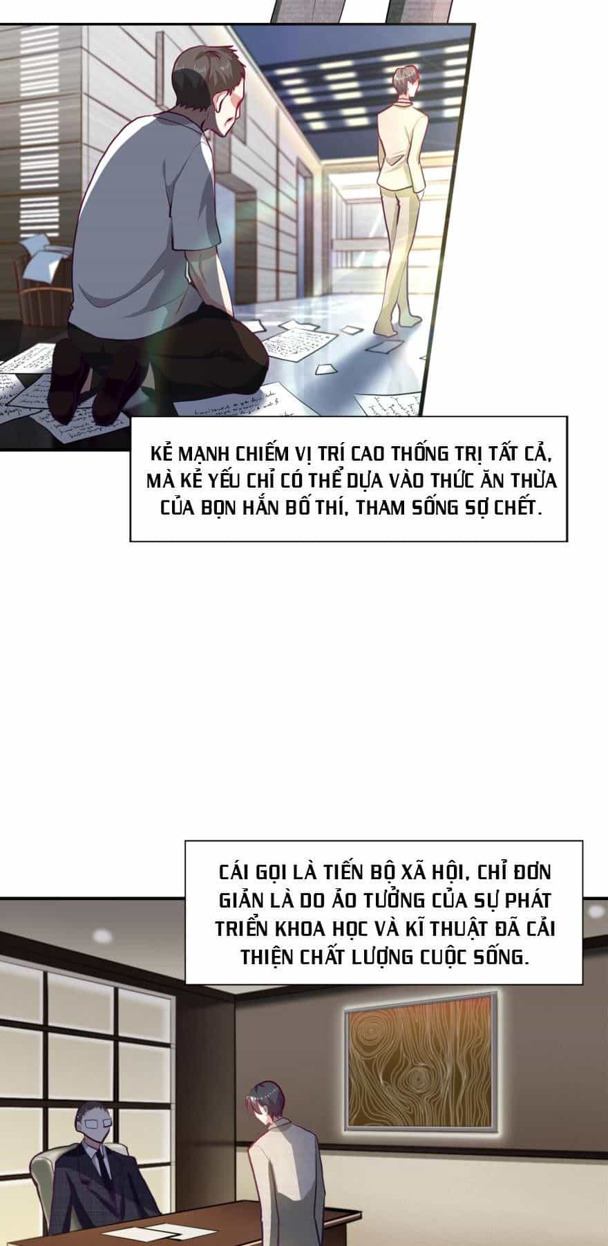 Trọng Sinh Thành Cậu Vàng Tại Dị Thế - Chương 1 - ảnh 4