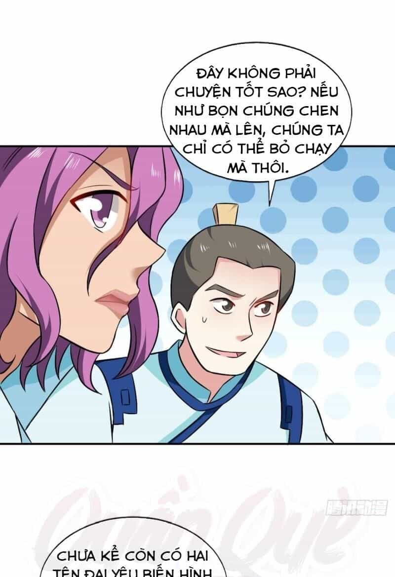 Trọng Sinh Thành Cậu Vàng Tại Dị Thế - Chương 101 - ảnh 13