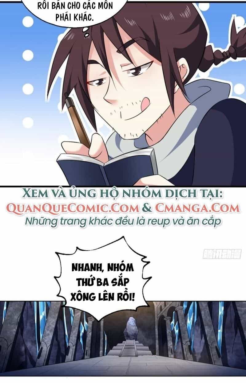Trọng Sinh Thành Cậu Vàng Tại Dị Thế - Chương 101 - ảnh 18