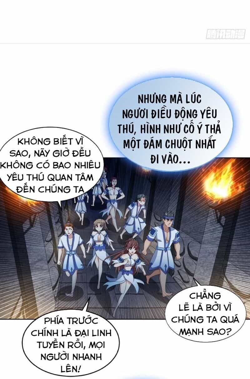 Trọng Sinh Thành Cậu Vàng Tại Dị Thế - Chương 101 - ảnh 22