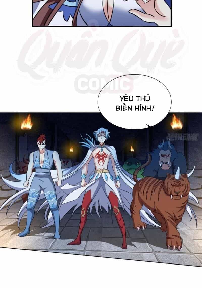 Trọng Sinh Thành Cậu Vàng Tại Dị Thế - Chương 101 - ảnh 28