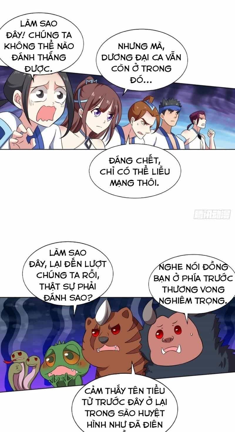 Trọng Sinh Thành Cậu Vàng Tại Dị Thế - Chương 101 - ảnh 29