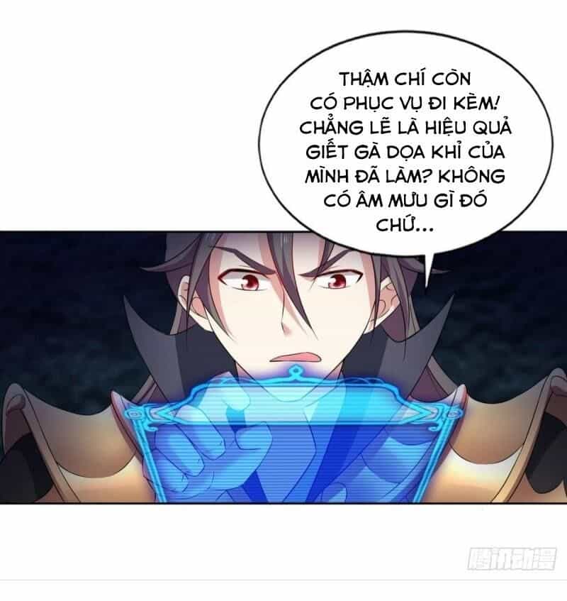Trọng Sinh Thành Cậu Vàng Tại Dị Thế - Chương 105 - ảnh 10