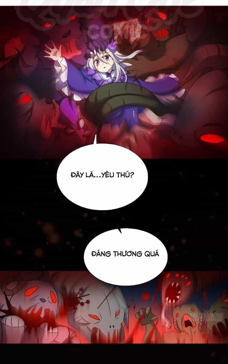 Trọng Sinh Thành Cậu Vàng Tại Dị Thế - Chương 108 - ảnh 16