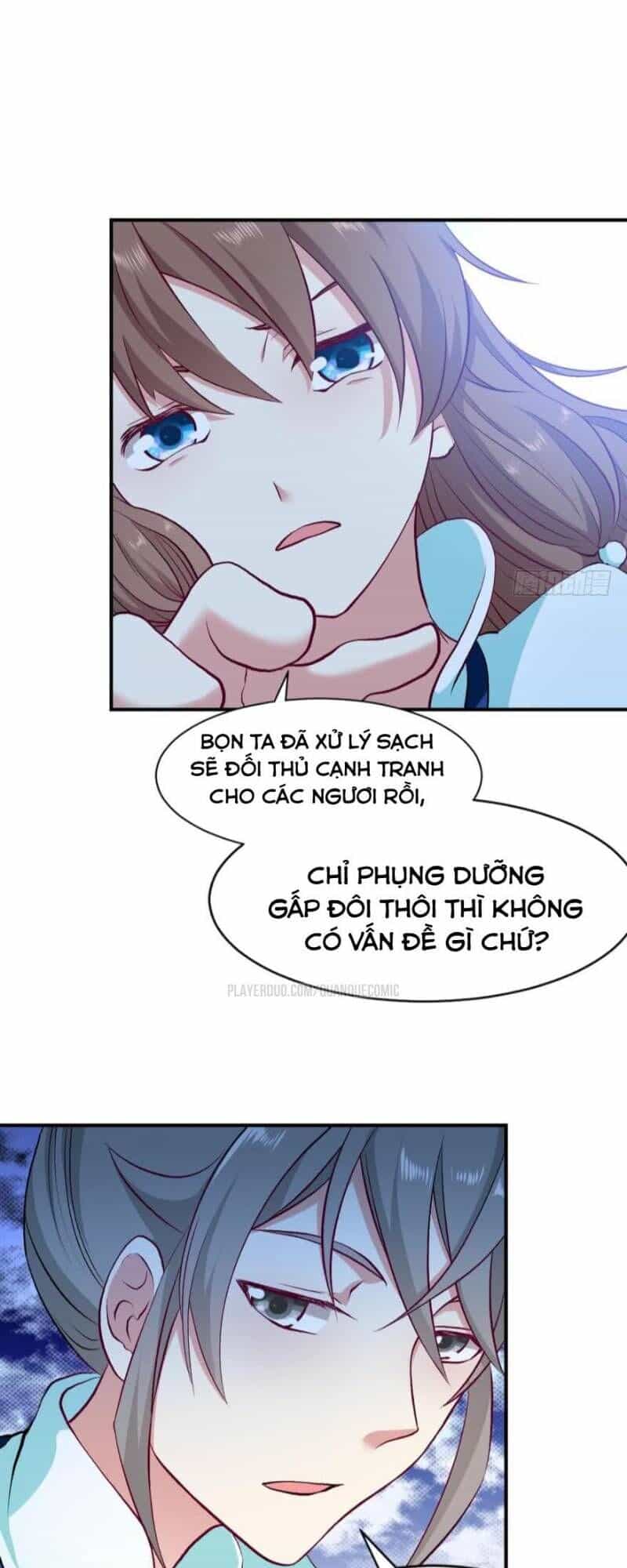 Trọng Sinh Thành Cậu Vàng Tại Dị Thế - Chương 11 - ảnh 10