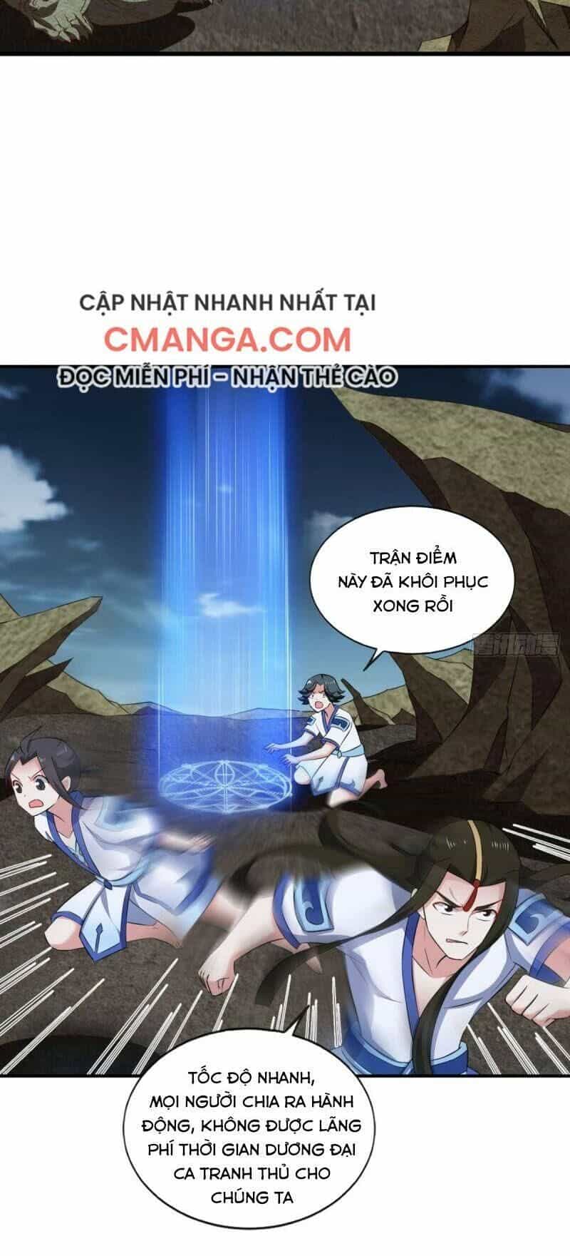 Trọng Sinh Thành Cậu Vàng Tại Dị Thế - Chương 110 - ảnh 14