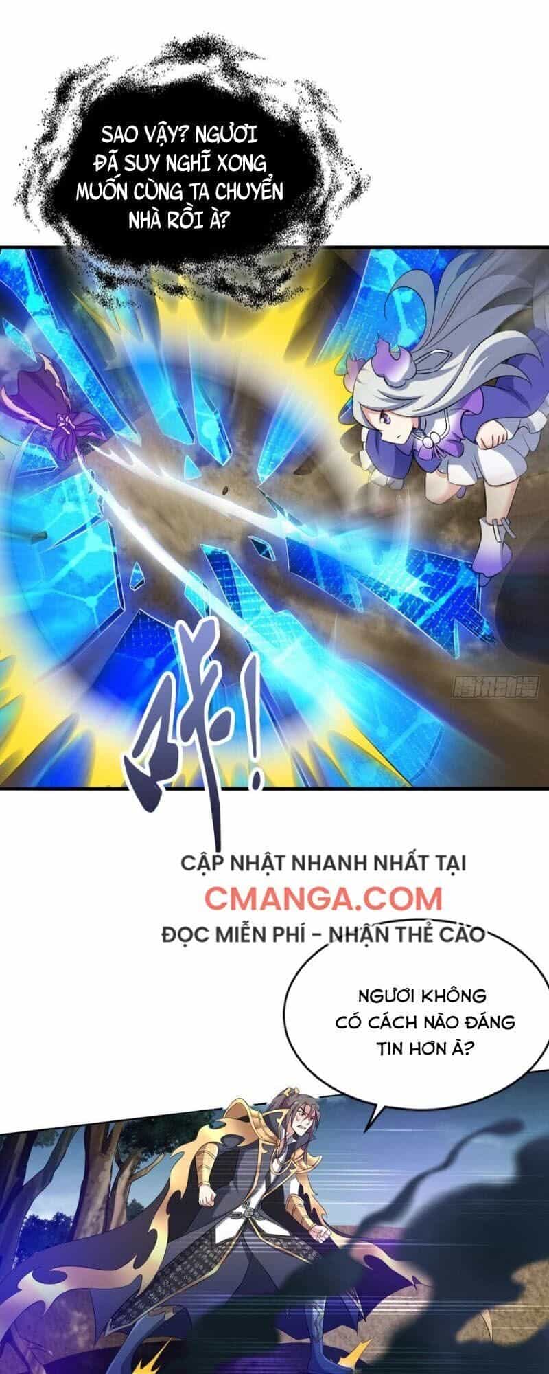 Trọng Sinh Thành Cậu Vàng Tại Dị Thế - Chương 111 - ảnh 13