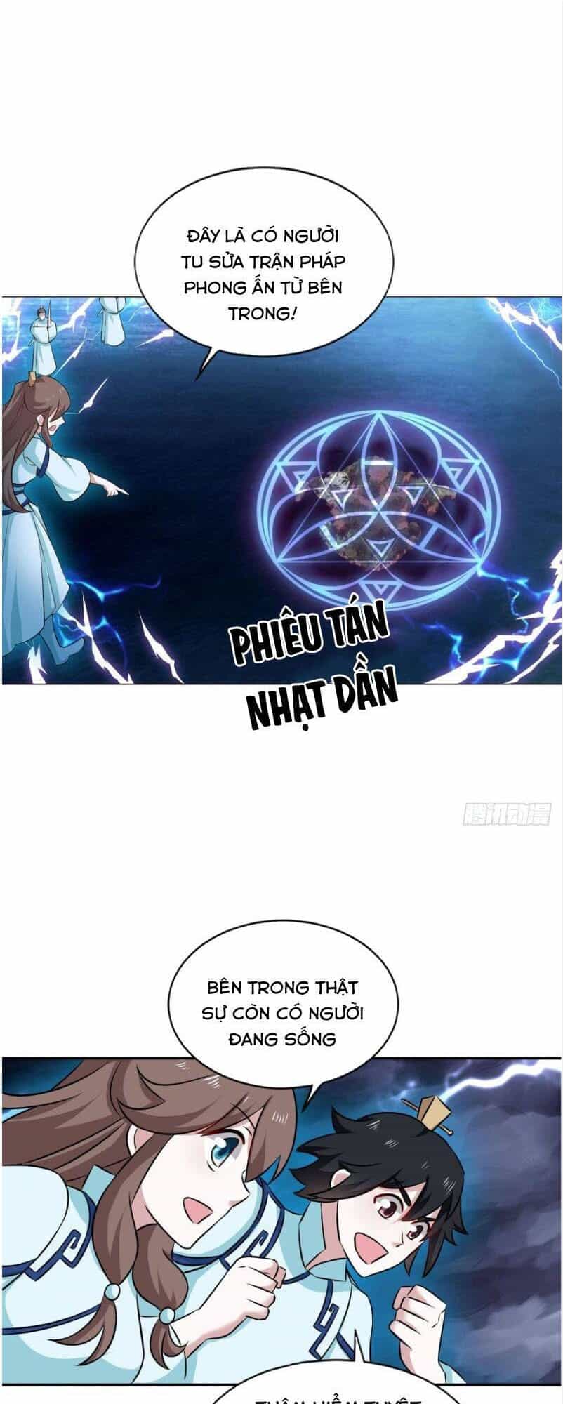 Trọng Sinh Thành Cậu Vàng Tại Dị Thế - Chương 112 - ảnh 27