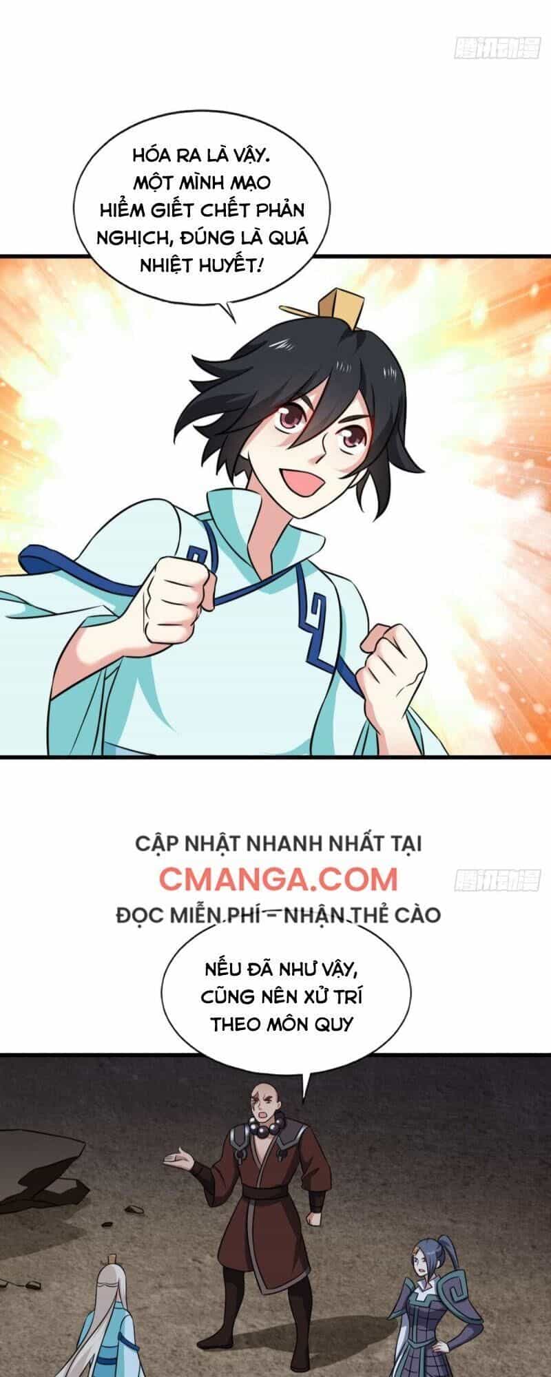 Trọng Sinh Thành Cậu Vàng Tại Dị Thế - Chương 117 - ảnh 13