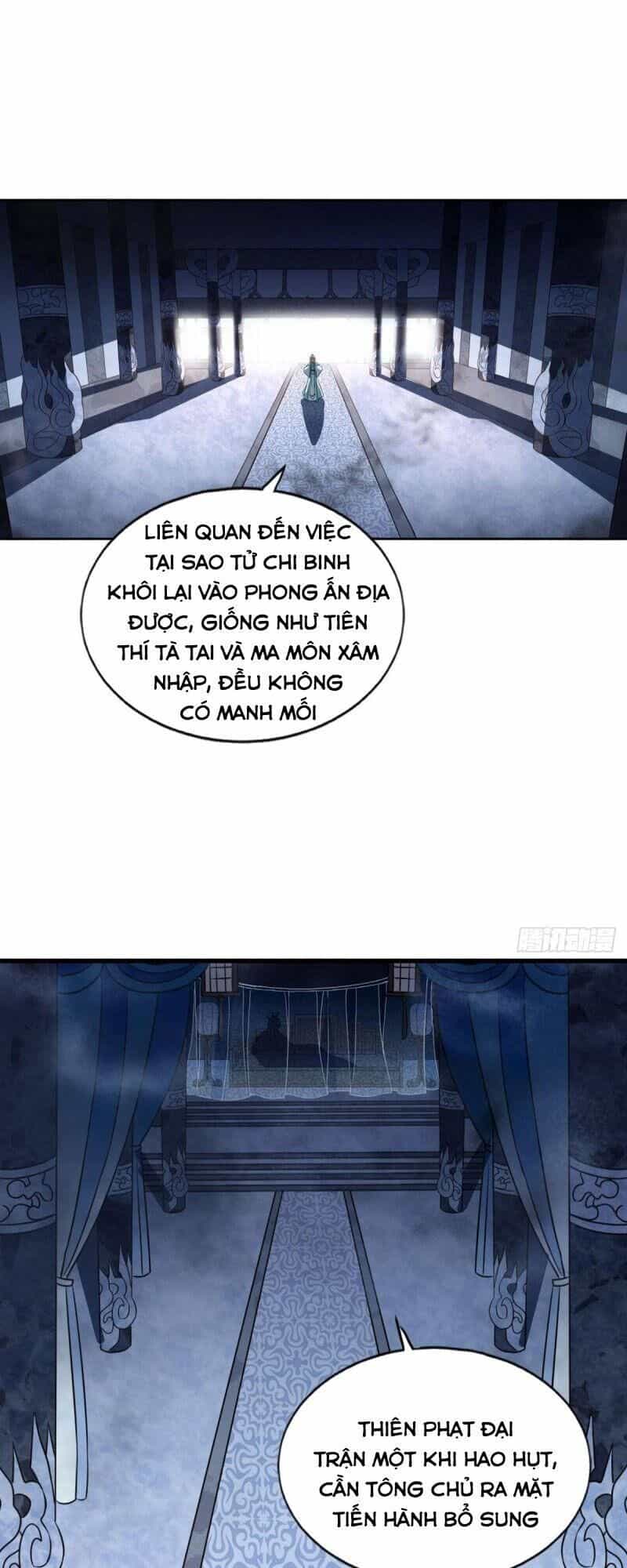 Trọng Sinh Thành Cậu Vàng Tại Dị Thế - Chương 118 - ảnh 1