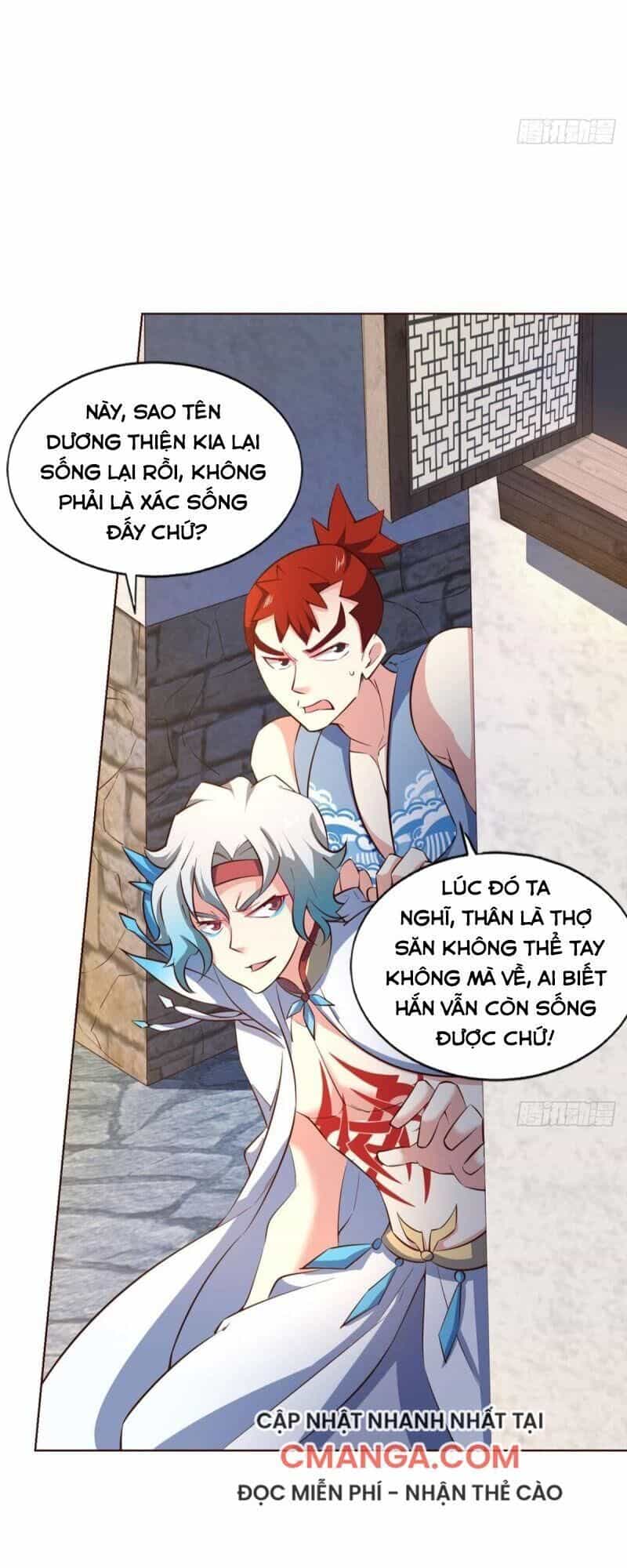 Trọng Sinh Thành Cậu Vàng Tại Dị Thế - Chương 118 - ảnh 25