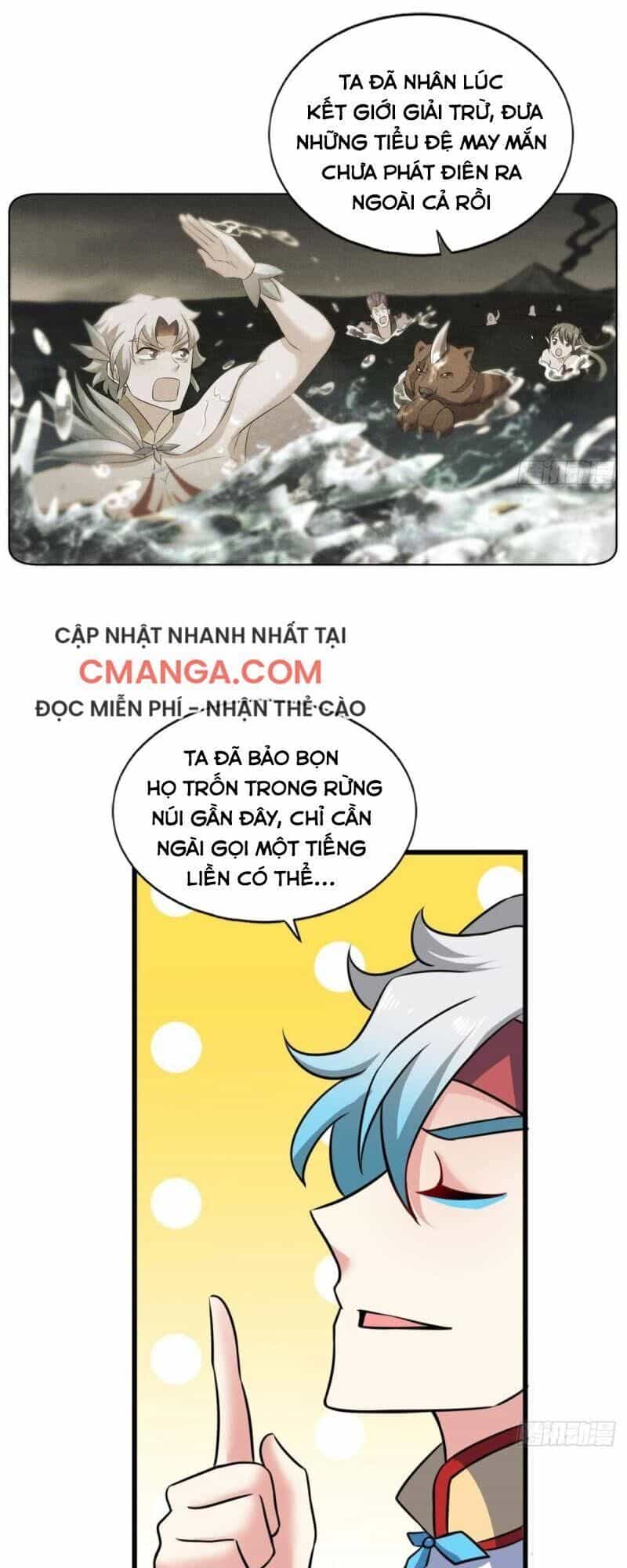Trọng Sinh Thành Cậu Vàng Tại Dị Thế - Chương 118 - ảnh 37