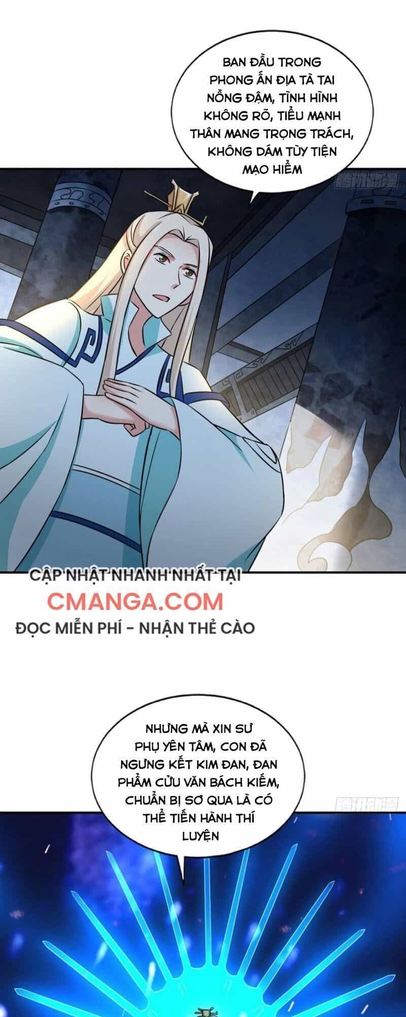 Trọng Sinh Thành Cậu Vàng Tại Dị Thế - Chương 118 - ảnh 5
