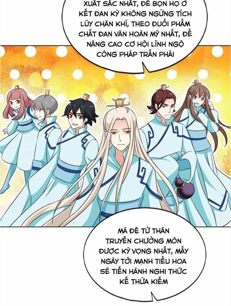 Trọng Sinh Thành Cậu Vàng Tại Dị Thế - Chương 119 - ảnh 27