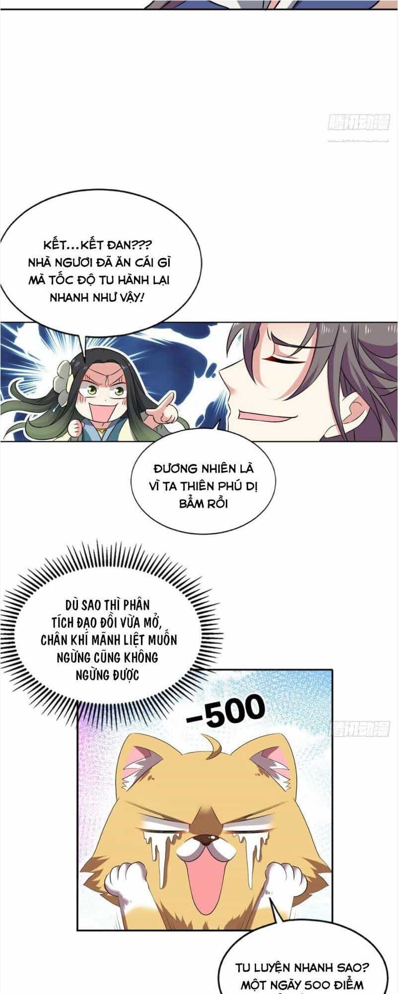 Trọng Sinh Thành Cậu Vàng Tại Dị Thế - Chương 119 - ảnh 30