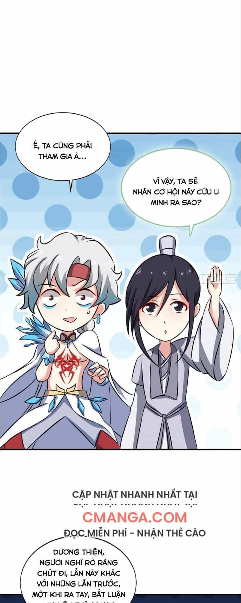 Trọng Sinh Thành Cậu Vàng Tại Dị Thế - Chương 119 - ảnh 32