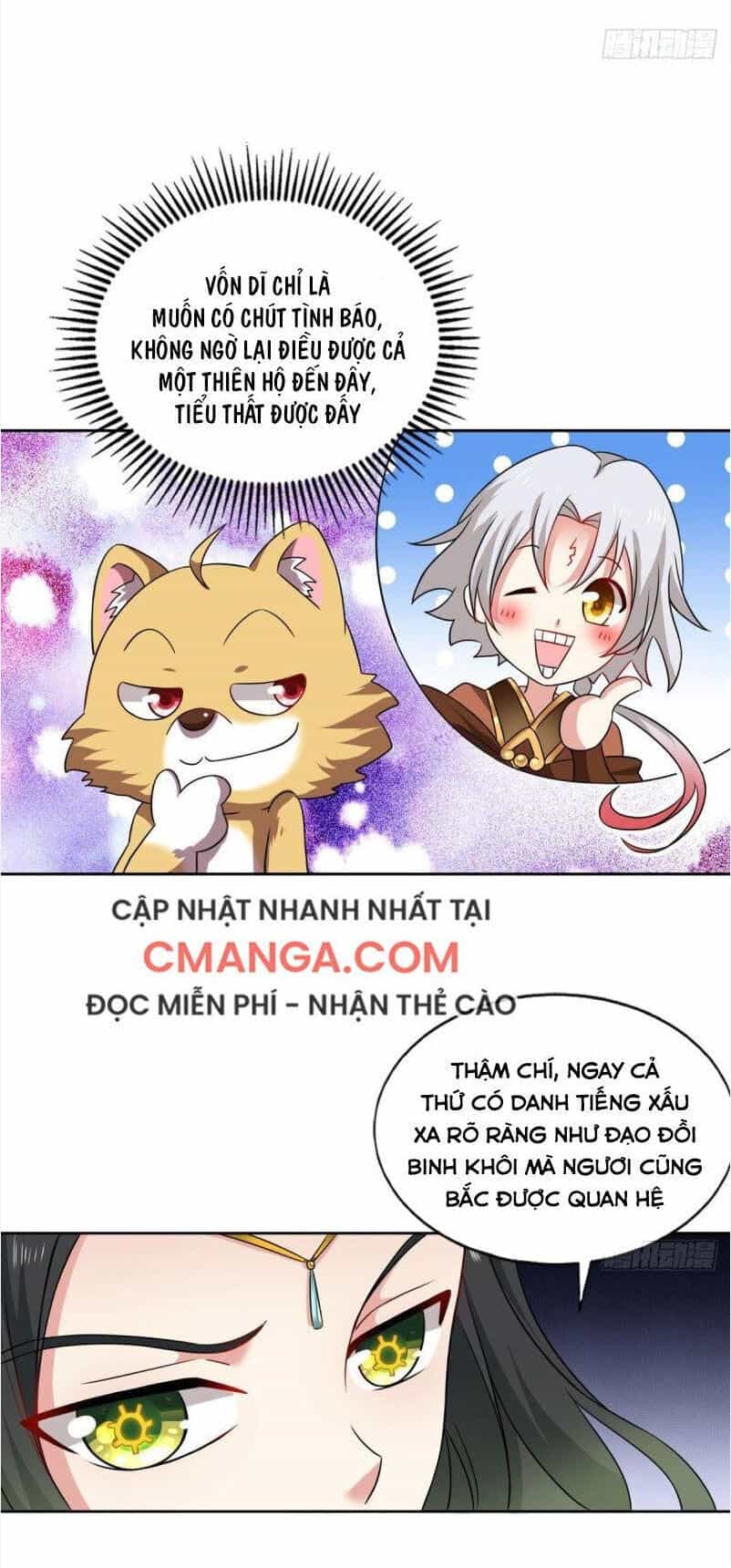 Trọng Sinh Thành Cậu Vàng Tại Dị Thế - Chương 119 - ảnh 6