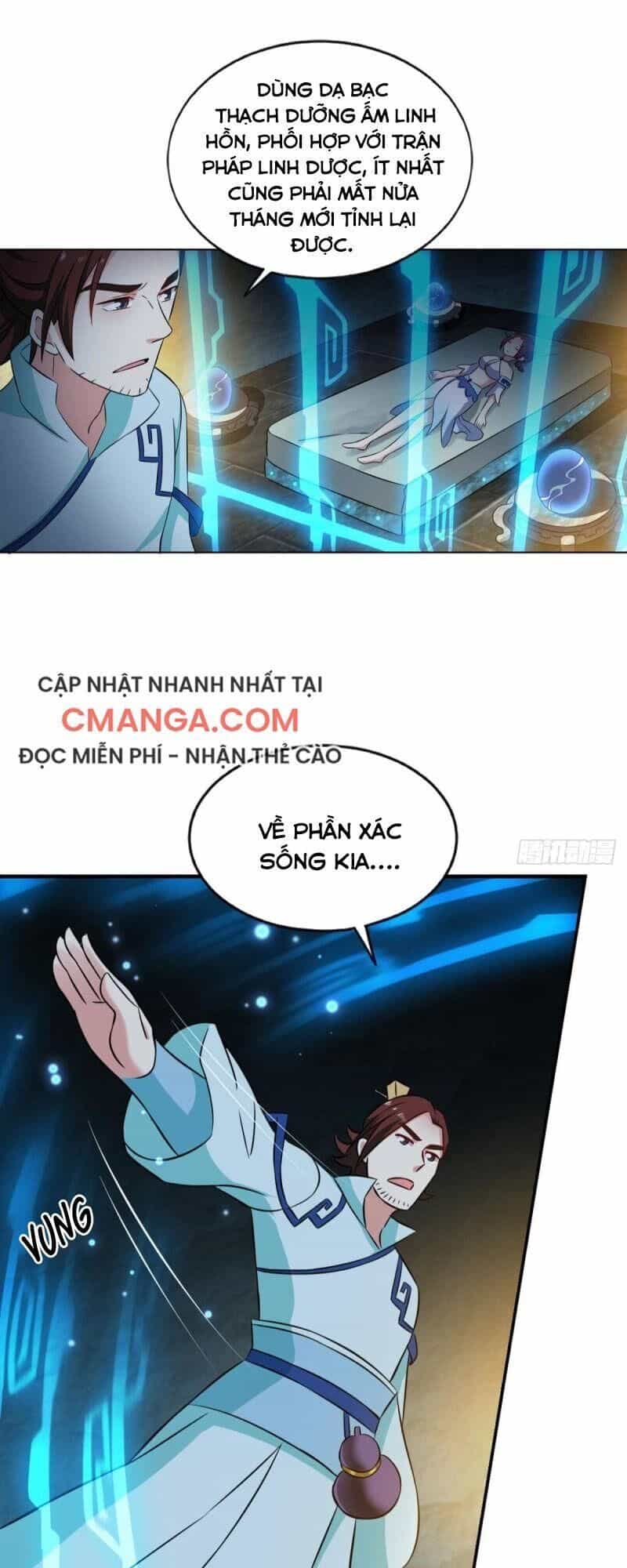 Trọng Sinh Thành Cậu Vàng Tại Dị Thế - Chương 120 - ảnh 13