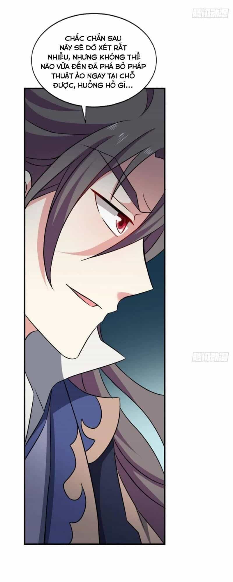Trọng Sinh Thành Cậu Vàng Tại Dị Thế - Chương 121 - ảnh 15