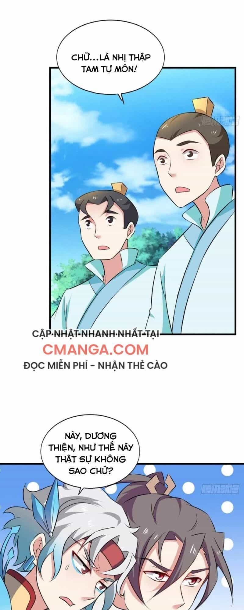 Trọng Sinh Thành Cậu Vàng Tại Dị Thế - Chương 121 - ảnh 5