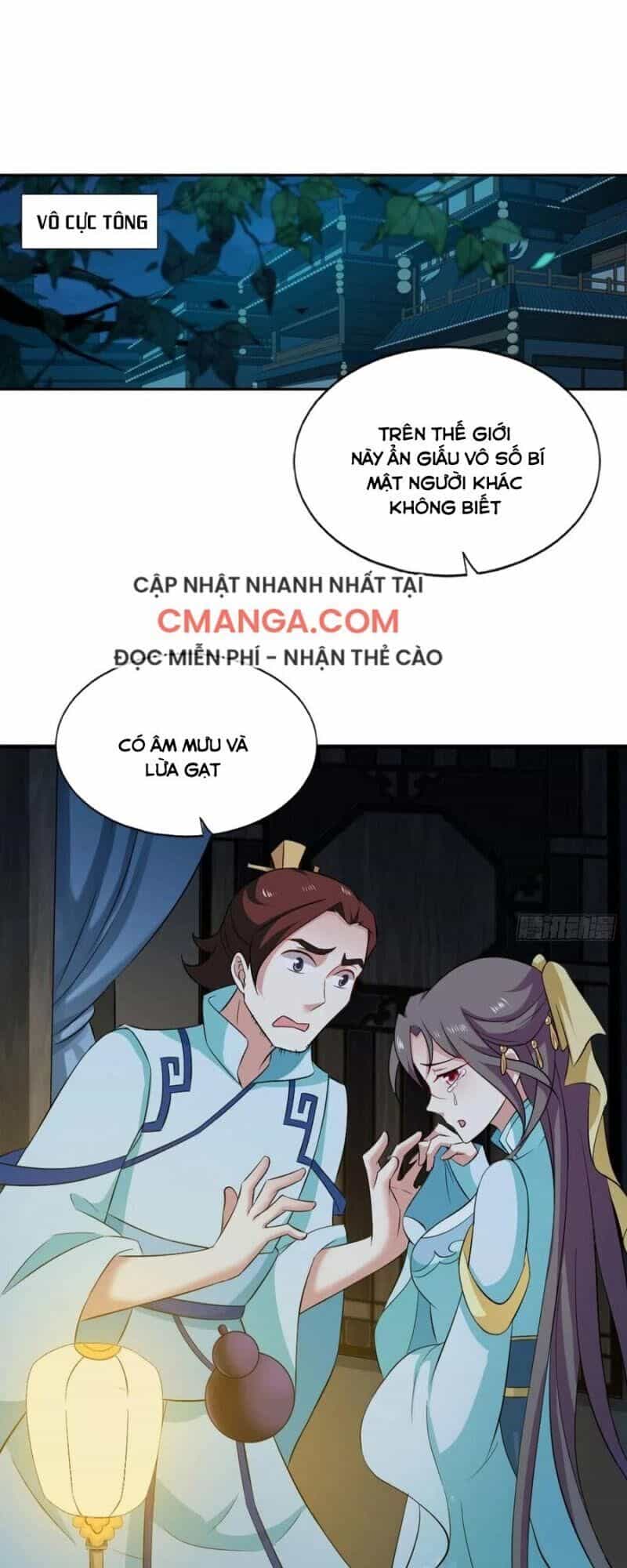 Trọng Sinh Thành Cậu Vàng Tại Dị Thế - Chương 123 - ảnh 1