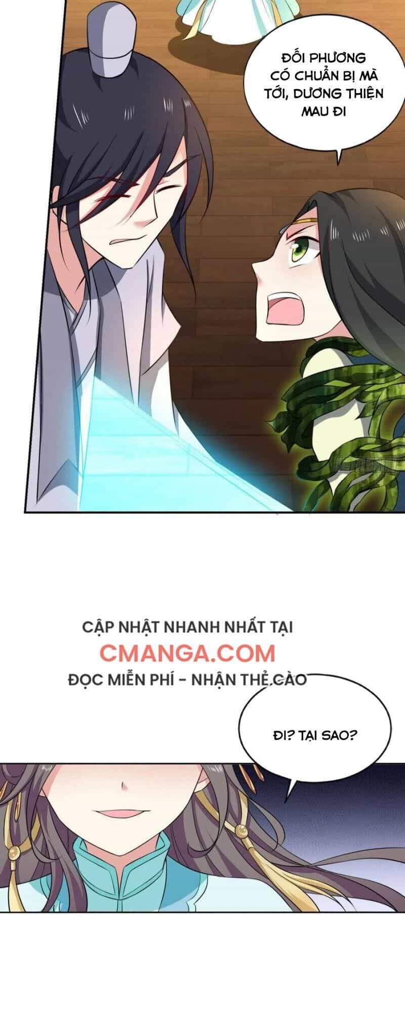 Trọng Sinh Thành Cậu Vàng Tại Dị Thế - Chương 123 - ảnh 39