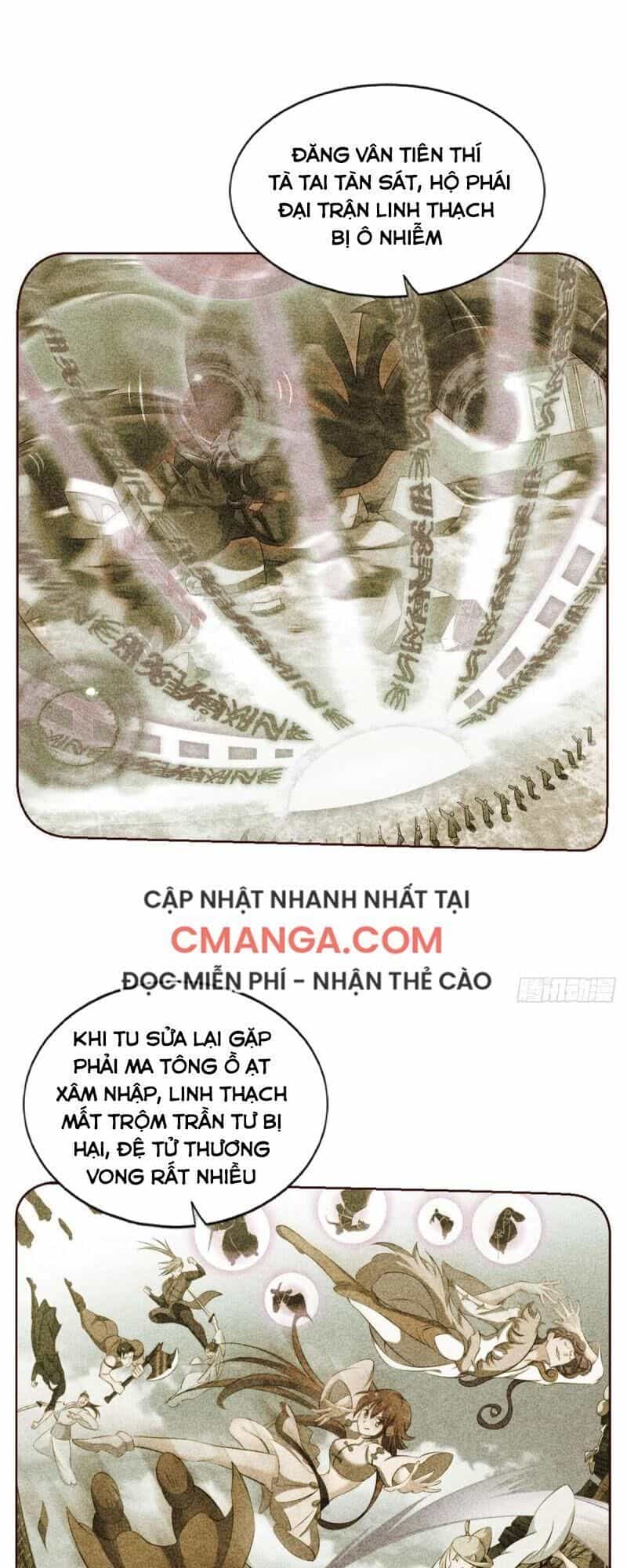 Trọng Sinh Thành Cậu Vàng Tại Dị Thế - Chương 124 - ảnh 1