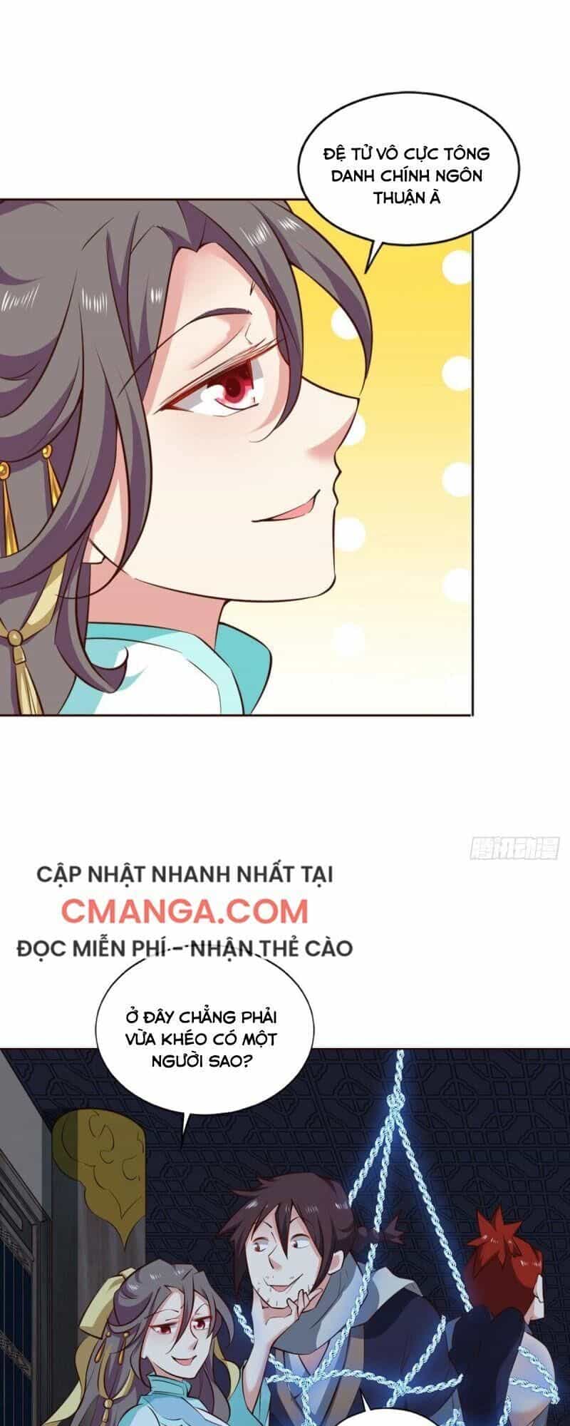 Trọng Sinh Thành Cậu Vàng Tại Dị Thế - Chương 124 - ảnh 27