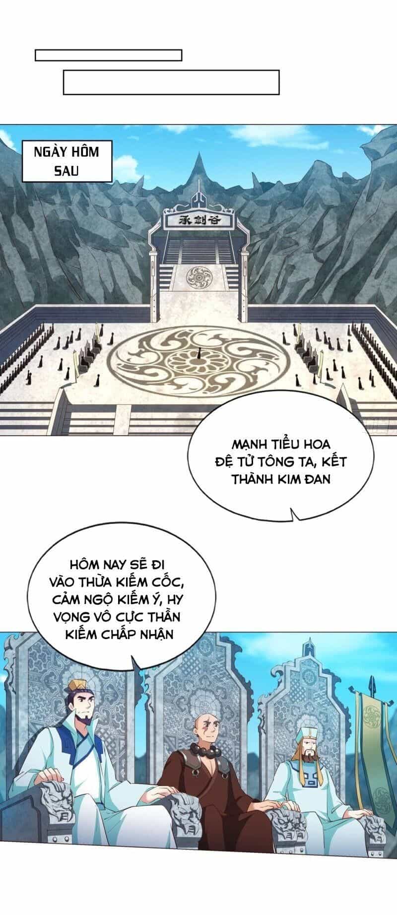 Trọng Sinh Thành Cậu Vàng Tại Dị Thế - Chương 124 - ảnh 29