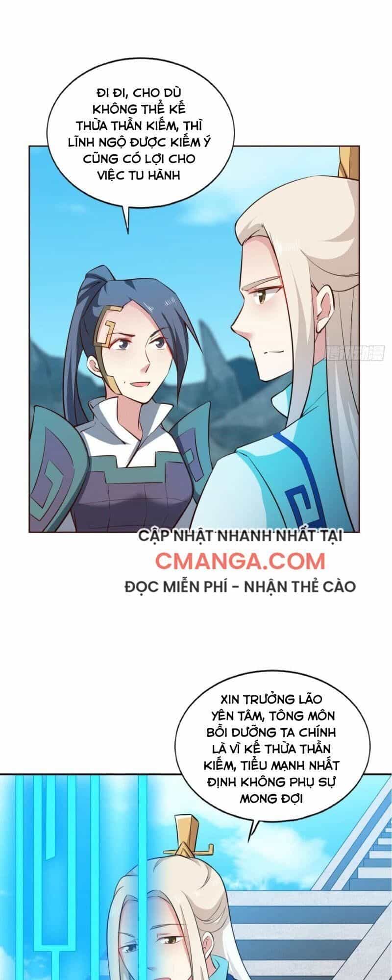 Trọng Sinh Thành Cậu Vàng Tại Dị Thế - Chương 124 - ảnh 32