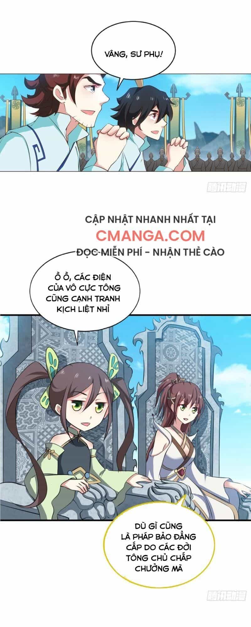 Trọng Sinh Thành Cậu Vàng Tại Dị Thế - Chương 124 - ảnh 40
