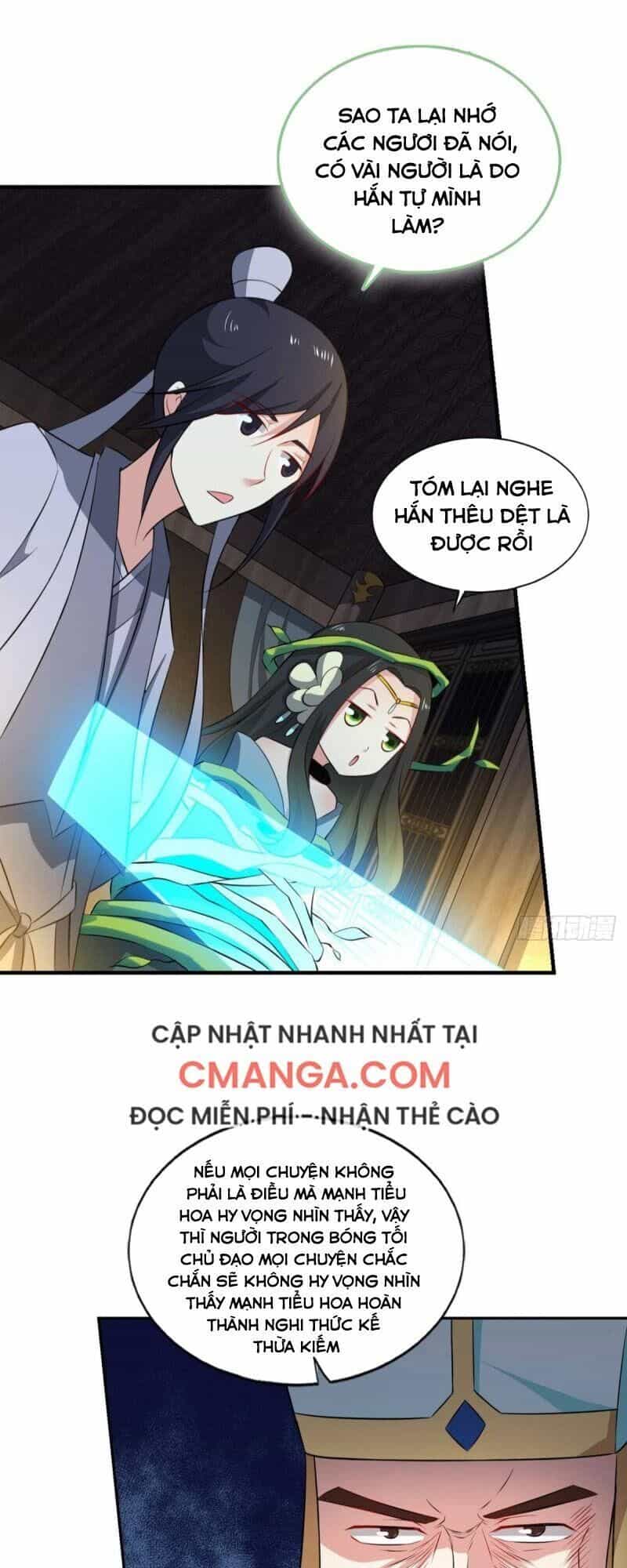 Trọng Sinh Thành Cậu Vàng Tại Dị Thế - Chương 124 - ảnh 5