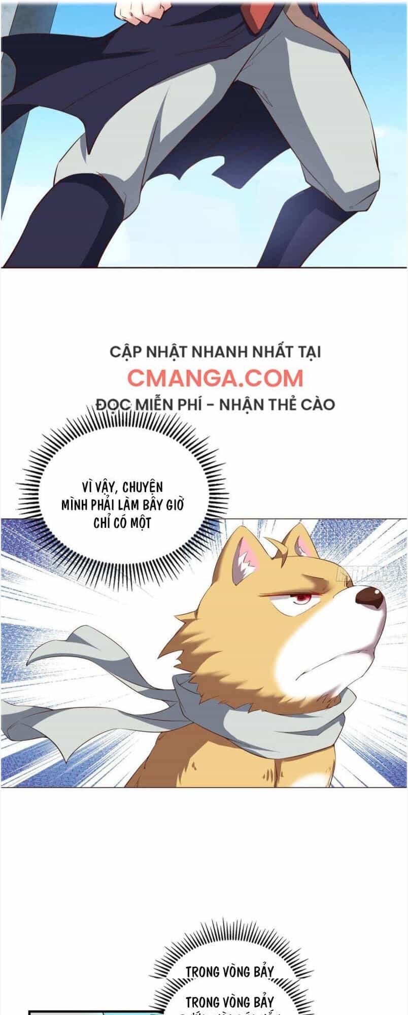 Trọng Sinh Thành Cậu Vàng Tại Dị Thế - Chương 125 - ảnh 17