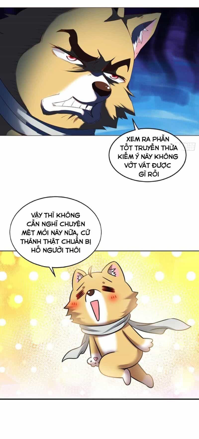 Trọng Sinh Thành Cậu Vàng Tại Dị Thế - Chương 126 - ảnh 19