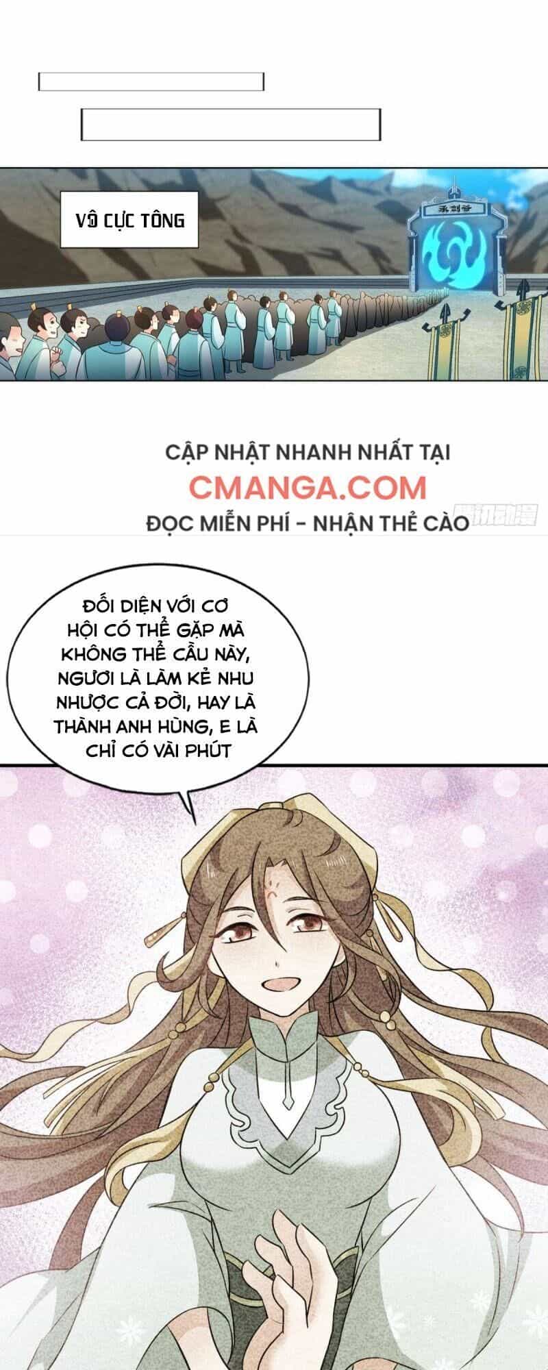 Trọng Sinh Thành Cậu Vàng Tại Dị Thế - Chương 126 - ảnh 34