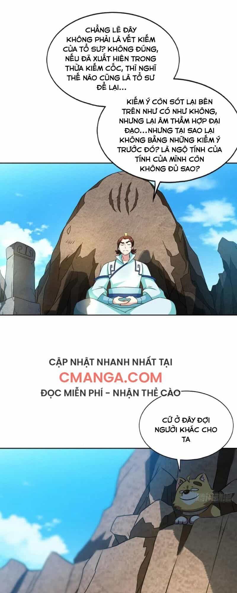 Trọng Sinh Thành Cậu Vàng Tại Dị Thế - Chương 127 - ảnh 15
