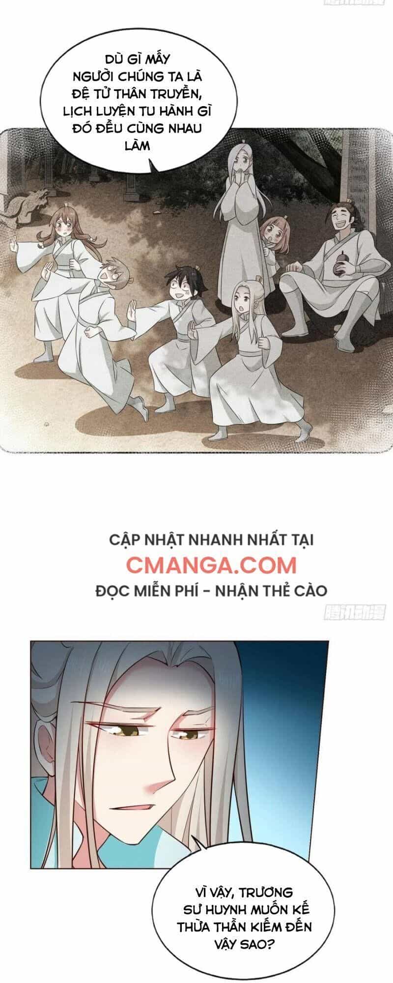 Trọng Sinh Thành Cậu Vàng Tại Dị Thế - Chương 127 - ảnh 22