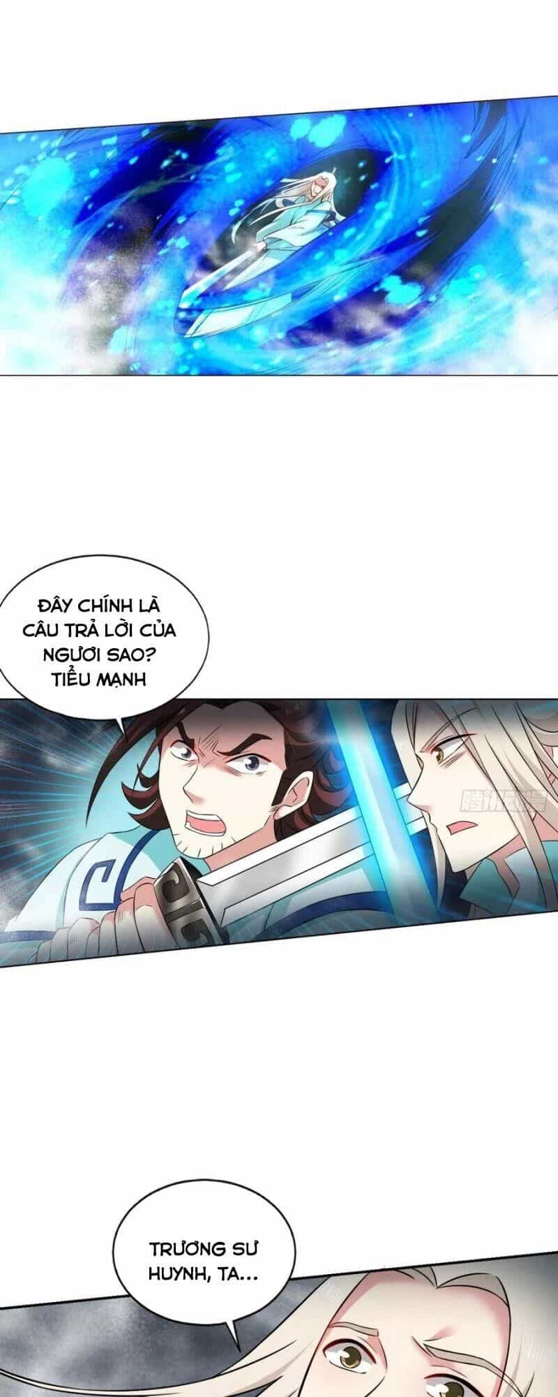 Trọng Sinh Thành Cậu Vàng Tại Dị Thế - Chương 127 - ảnh 37