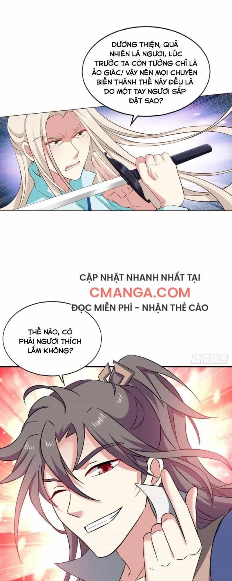 Trọng Sinh Thành Cậu Vàng Tại Dị Thế - Chương 128 - ảnh 31