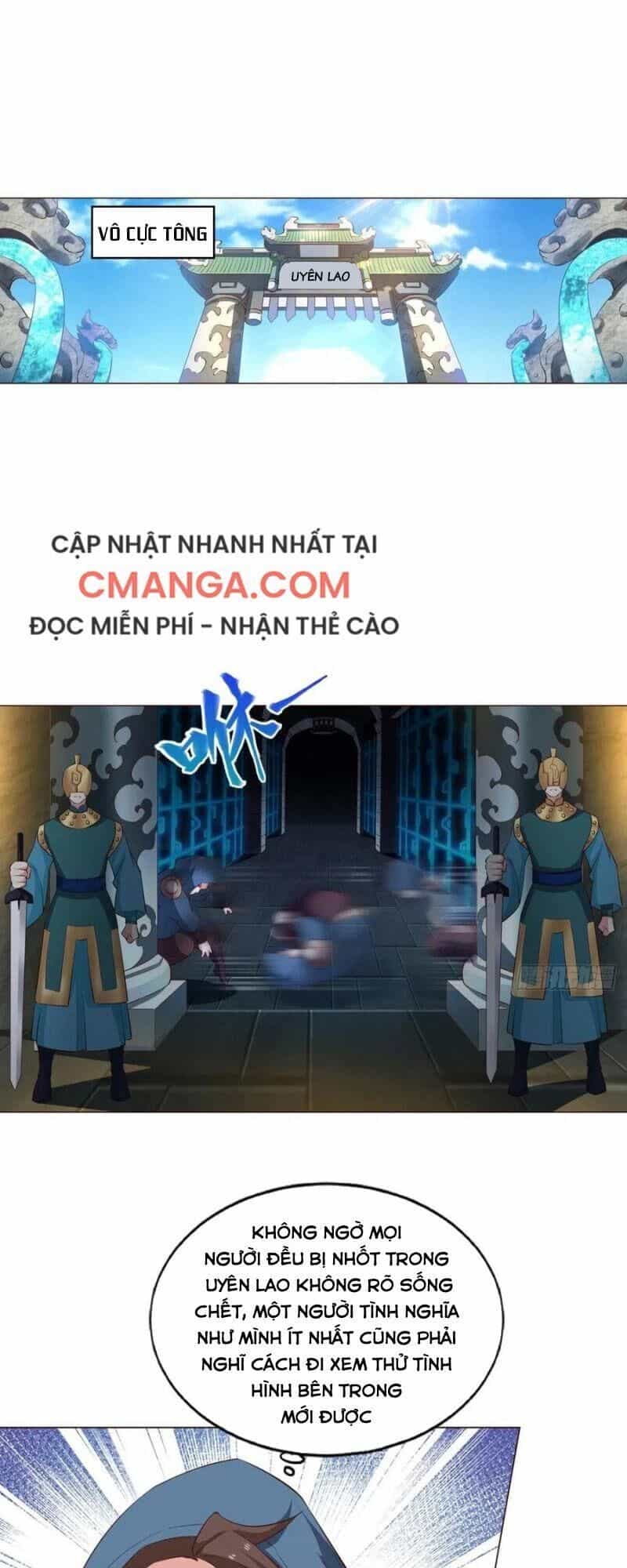 Trọng Sinh Thành Cậu Vàng Tại Dị Thế - Chương 129 - ảnh 1