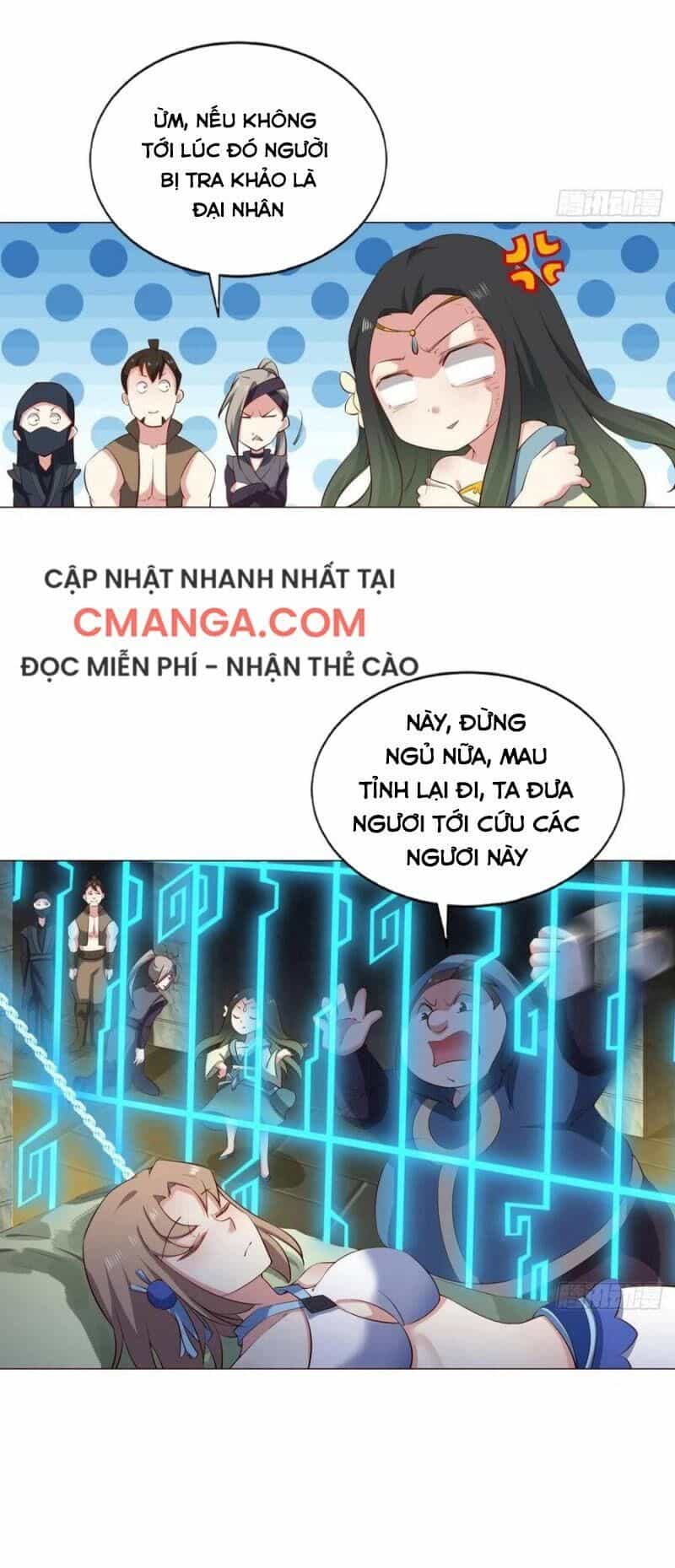 Trọng Sinh Thành Cậu Vàng Tại Dị Thế - Chương 129 - ảnh 20