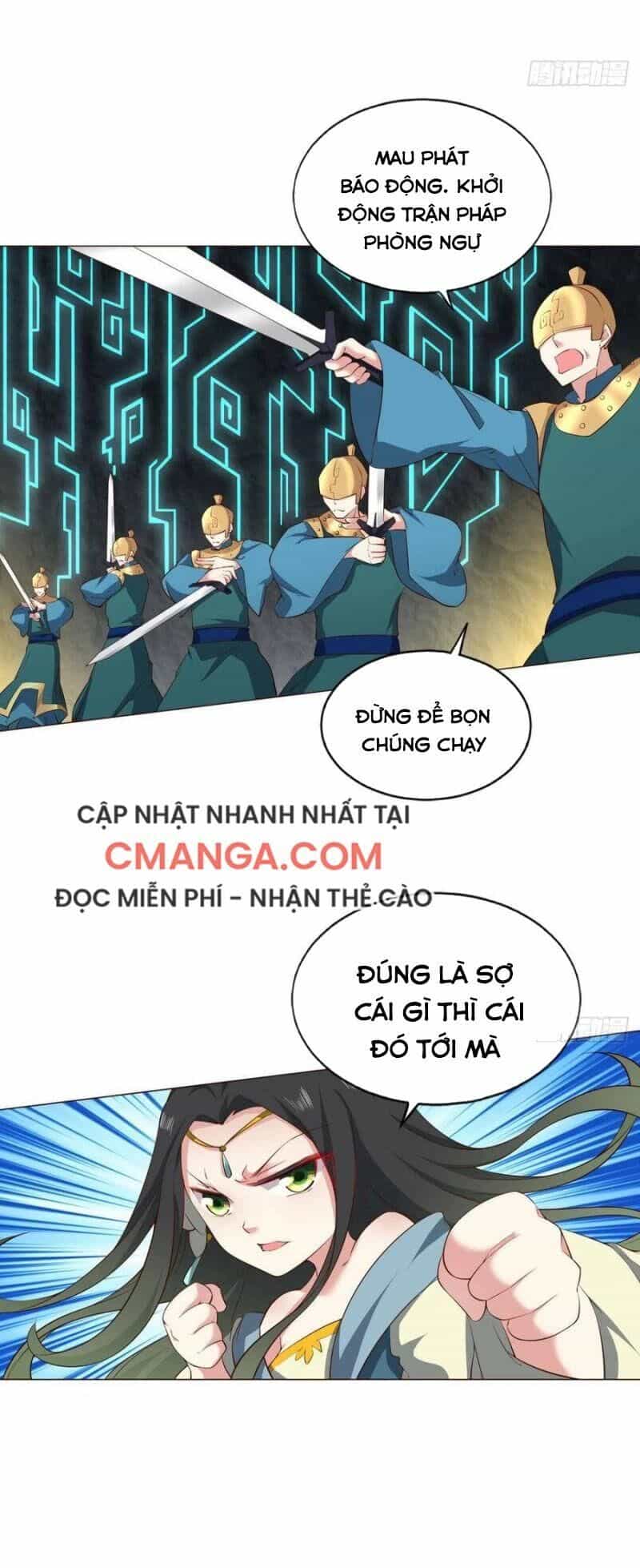 Trọng Sinh Thành Cậu Vàng Tại Dị Thế - Chương 129 - ảnh 23