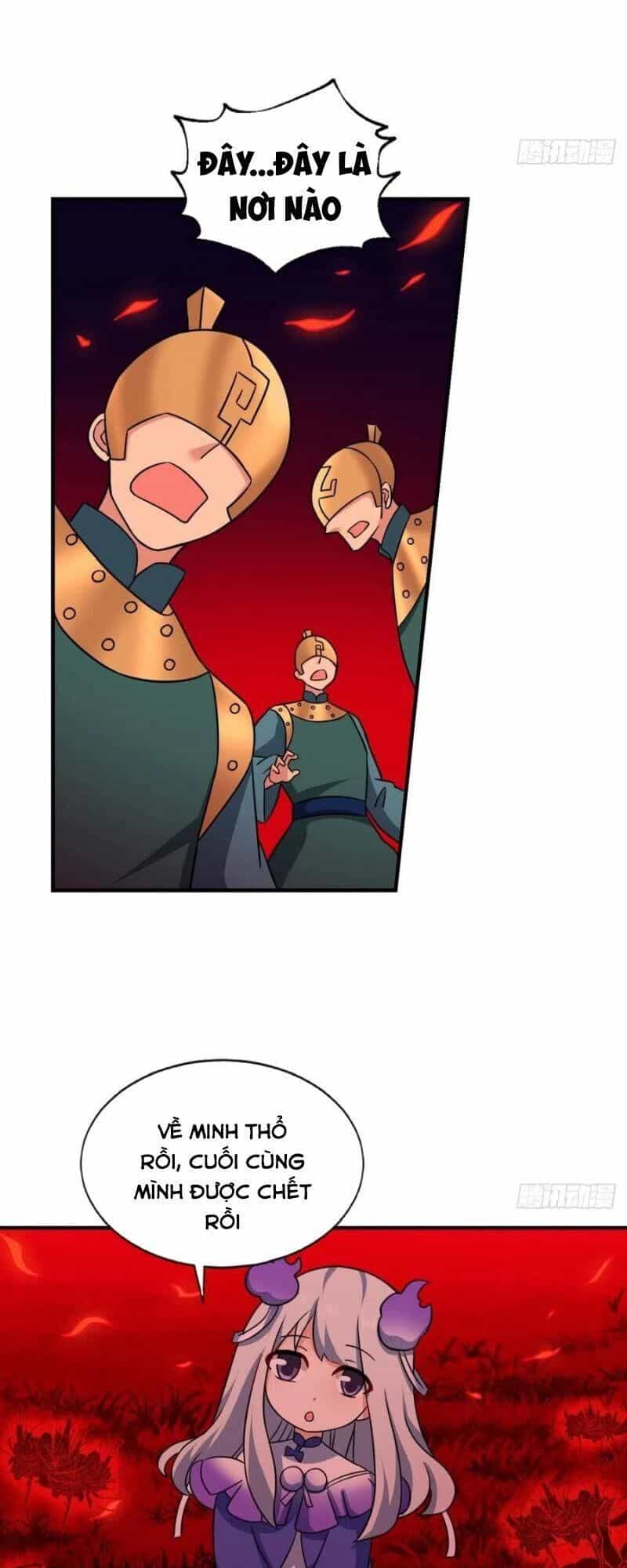 Trọng Sinh Thành Cậu Vàng Tại Dị Thế - Chương 129 - ảnh 32