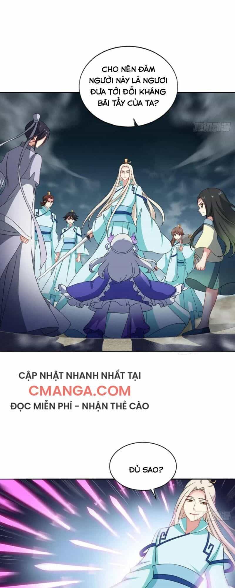 Trọng Sinh Thành Cậu Vàng Tại Dị Thế - Chương 130 - ảnh 12
