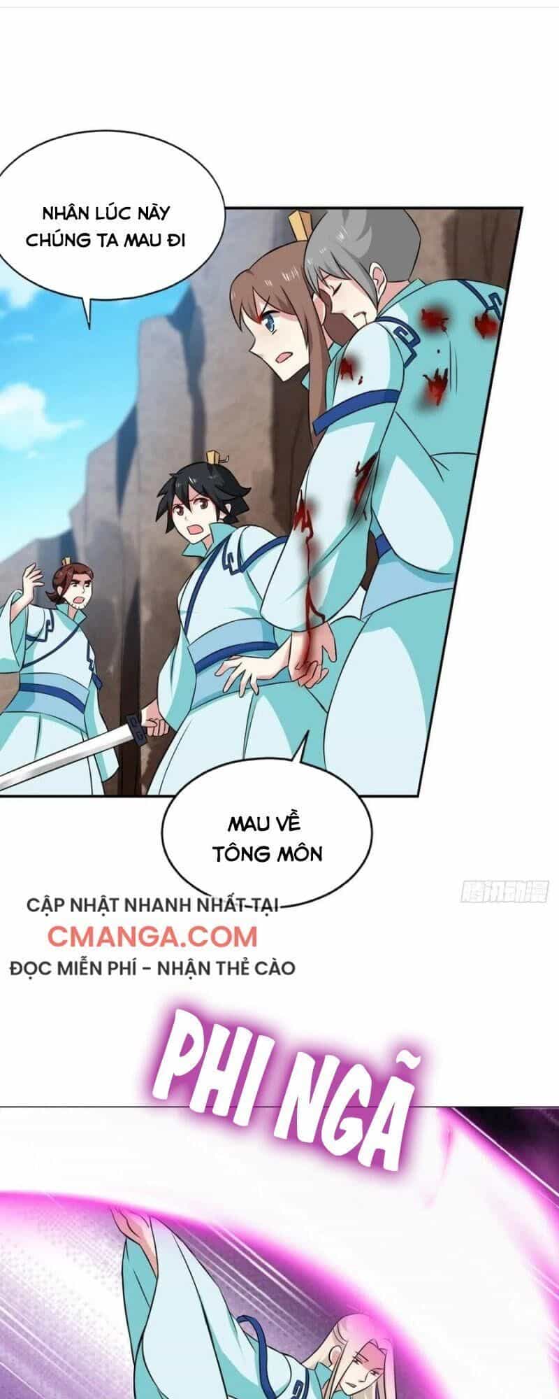 Trọng Sinh Thành Cậu Vàng Tại Dị Thế - Chương 130 - ảnh 16