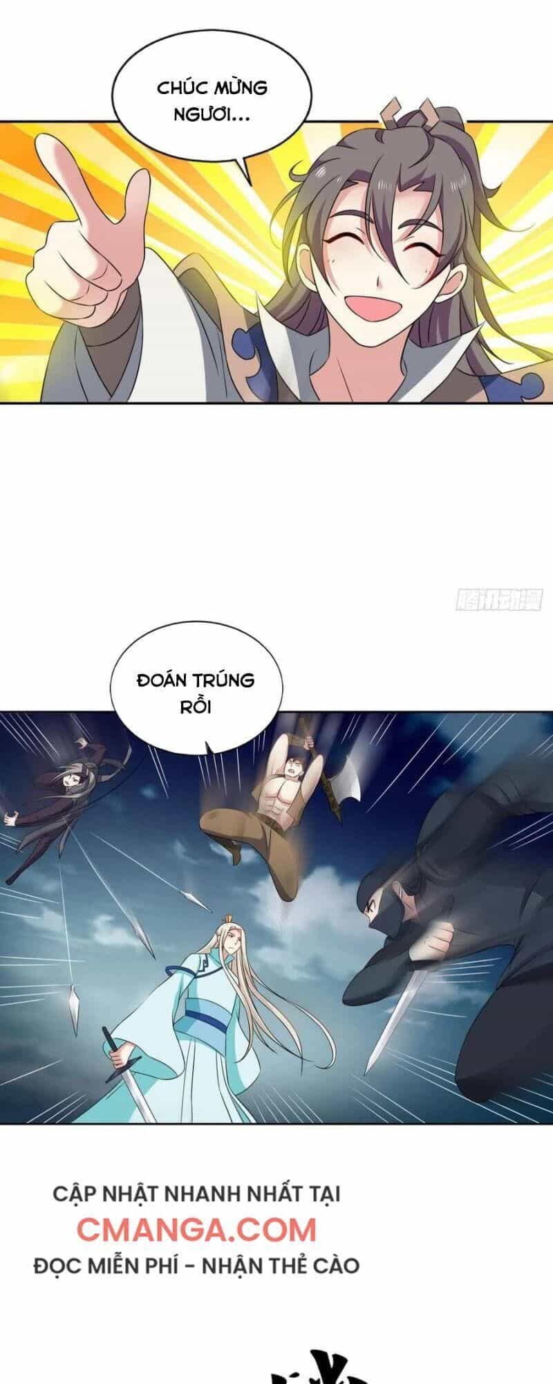Trọng Sinh Thành Cậu Vàng Tại Dị Thế - Chương 131 - ảnh 12