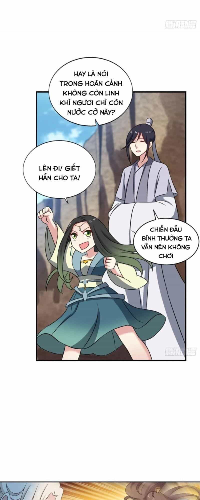 Trọng Sinh Thành Cậu Vàng Tại Dị Thế - Chương 131 - ảnh 14