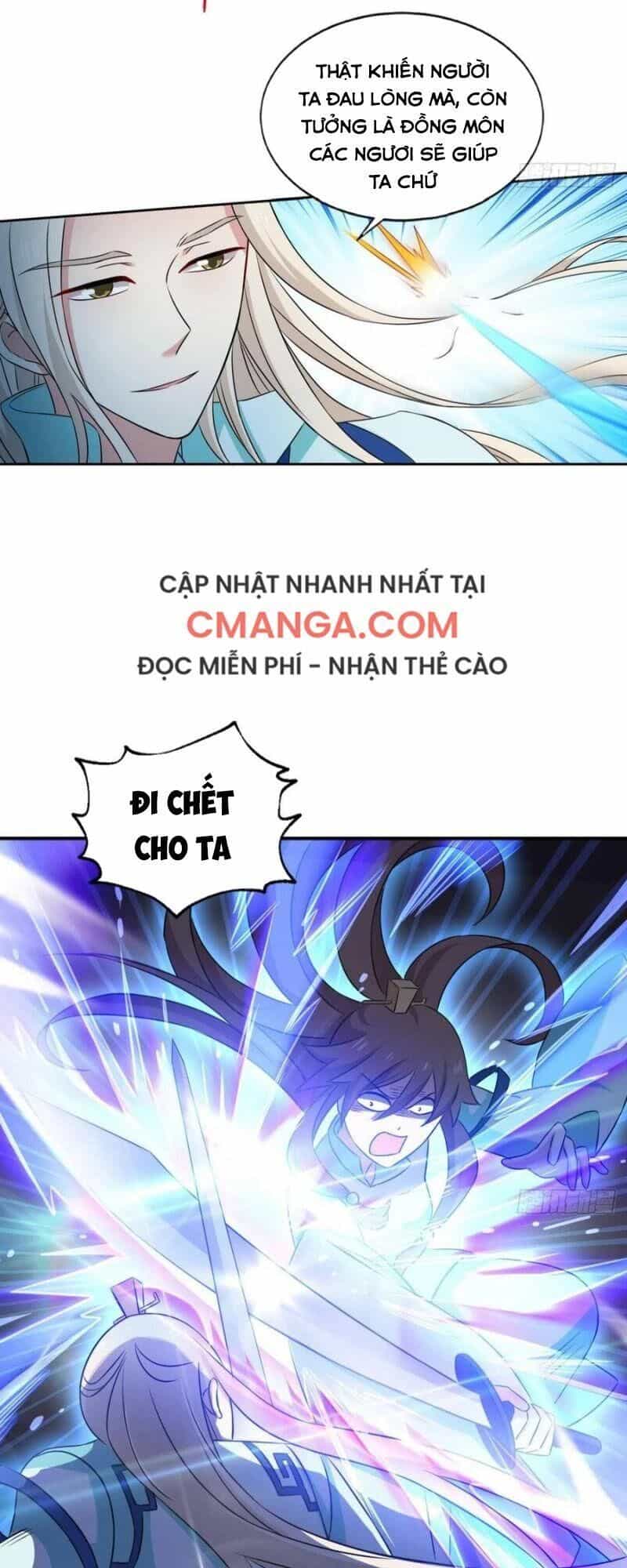 Trọng Sinh Thành Cậu Vàng Tại Dị Thế - Chương 131 - ảnh 16