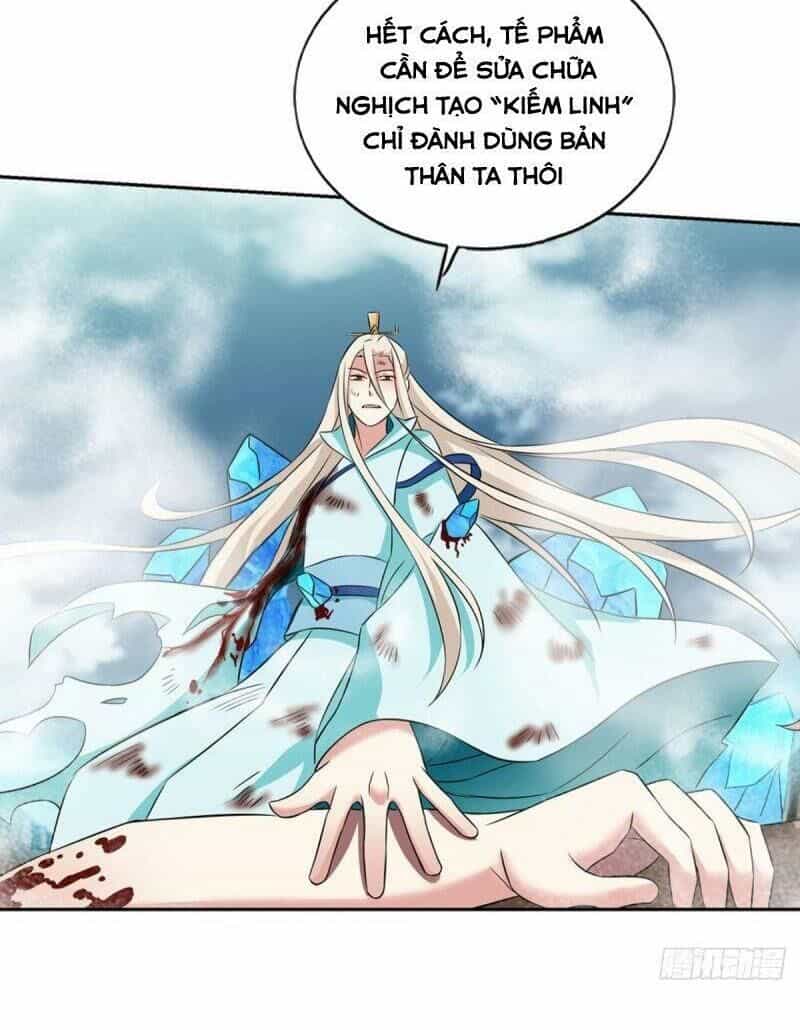 Trọng Sinh Thành Cậu Vàng Tại Dị Thế - Chương 132 - ảnh 31